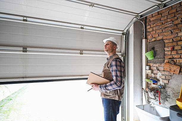 Licensed Garage Door Roller Replacement service in Bethel Acres, OK - Garage Doors Repair Pro