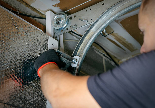 Affordable Garage Door Roller Replacement solutions in Bethel Acres, OK